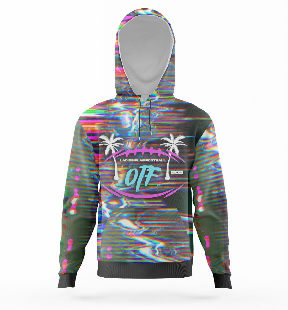OTF Hooded Sweatshirt