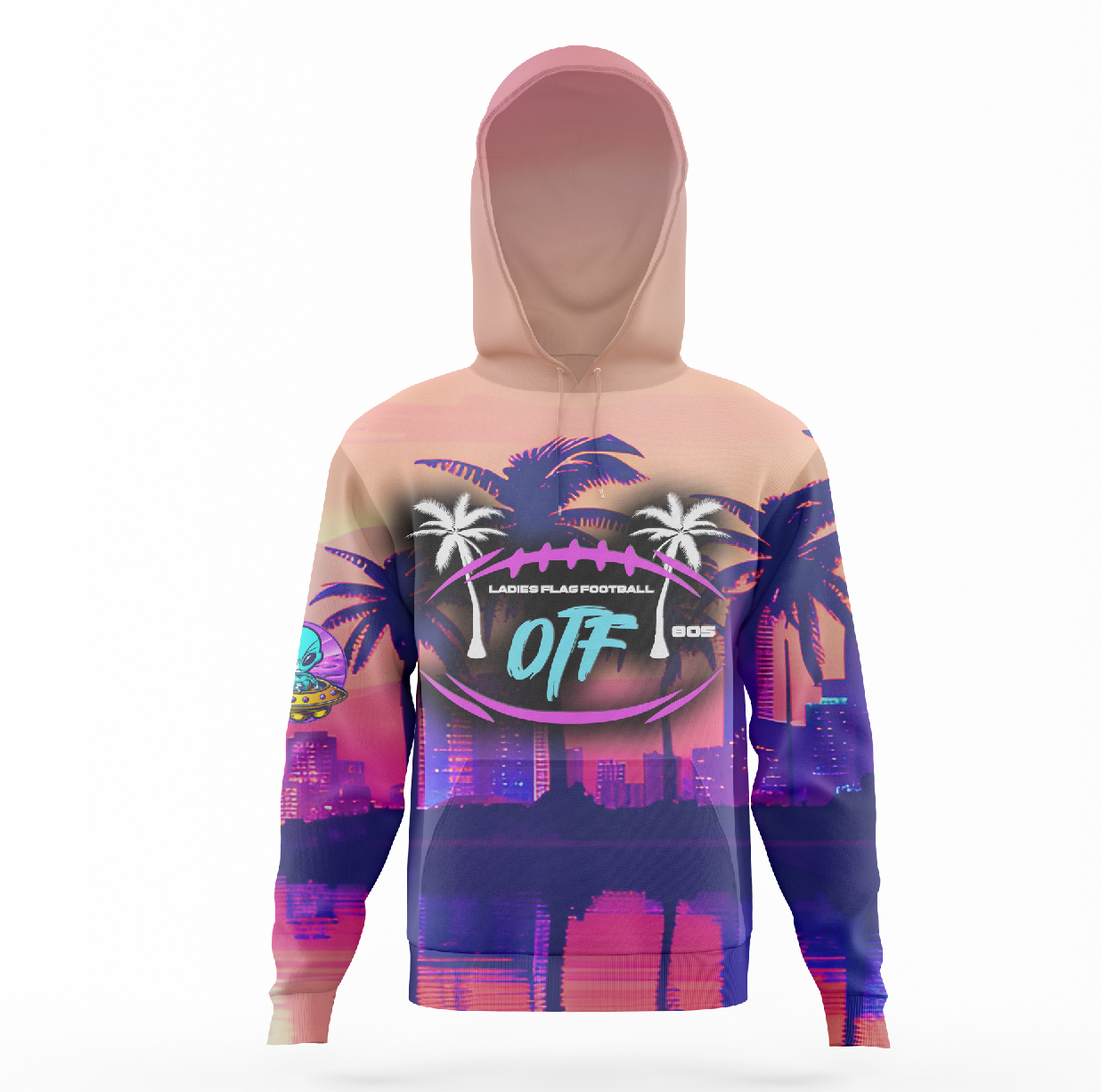 OTF Hooded Sweatshirt