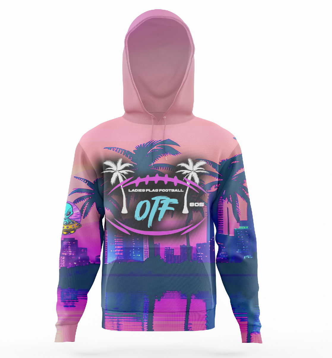 OTF Hooded Sweatshirt