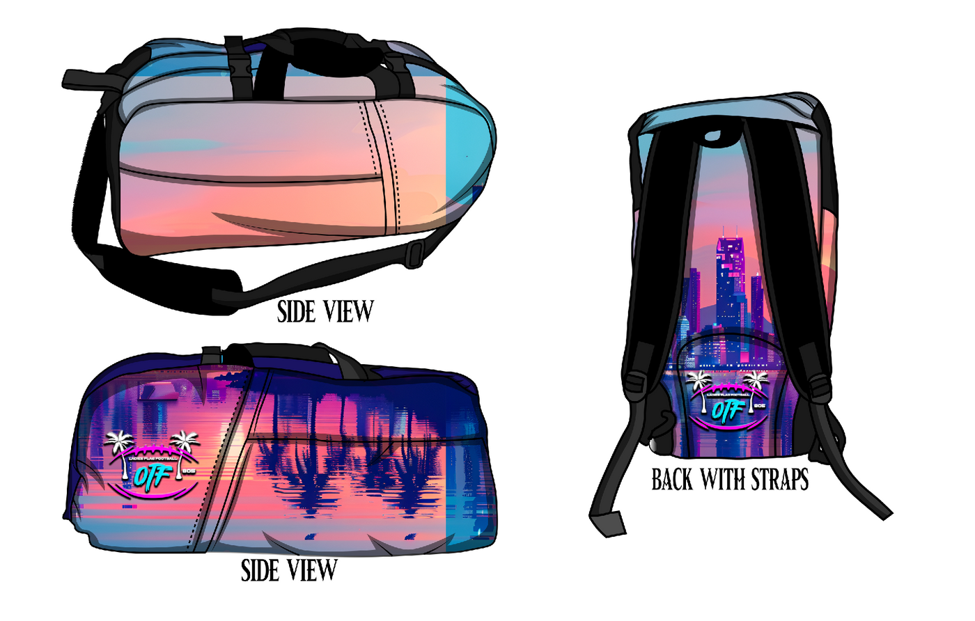 OTF Hybrid Bag