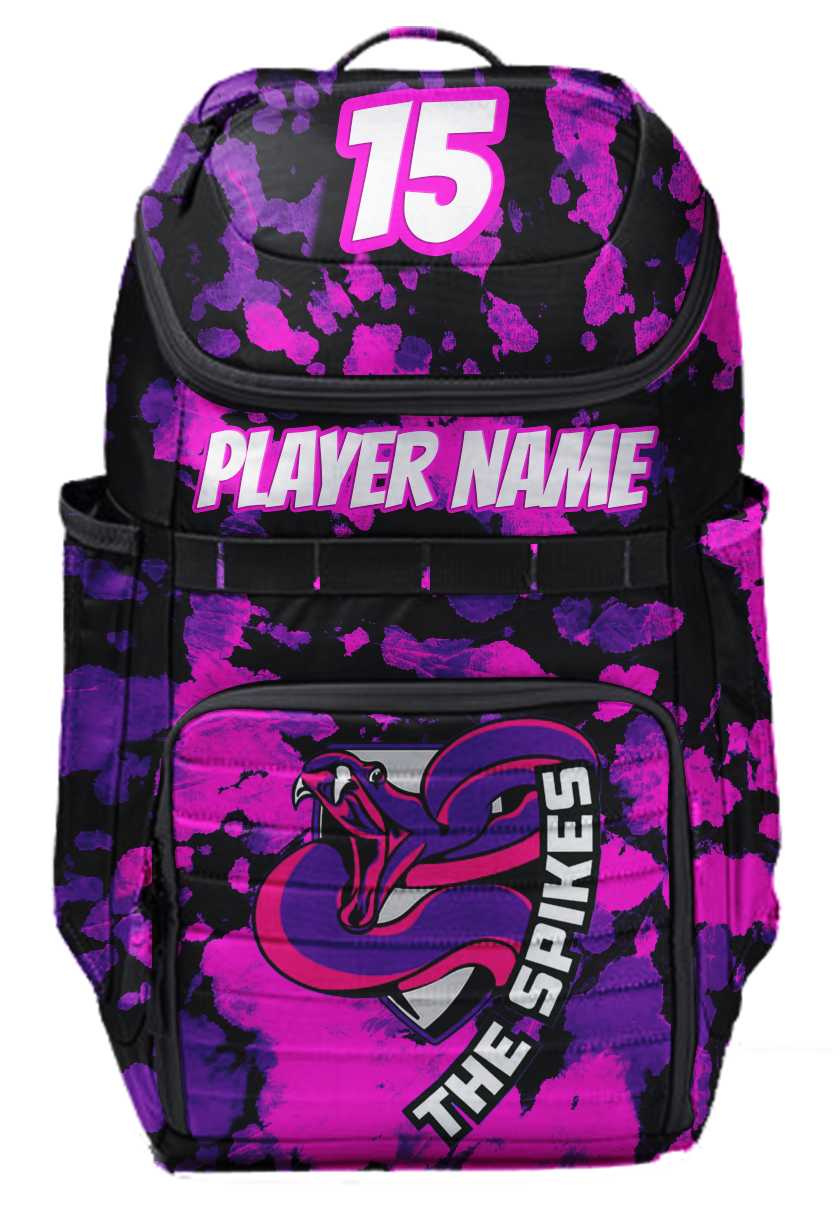 The Spikes Backpack
