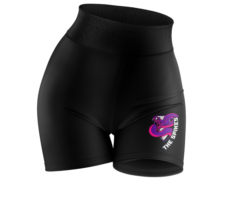 The Spikes Compression Shorts