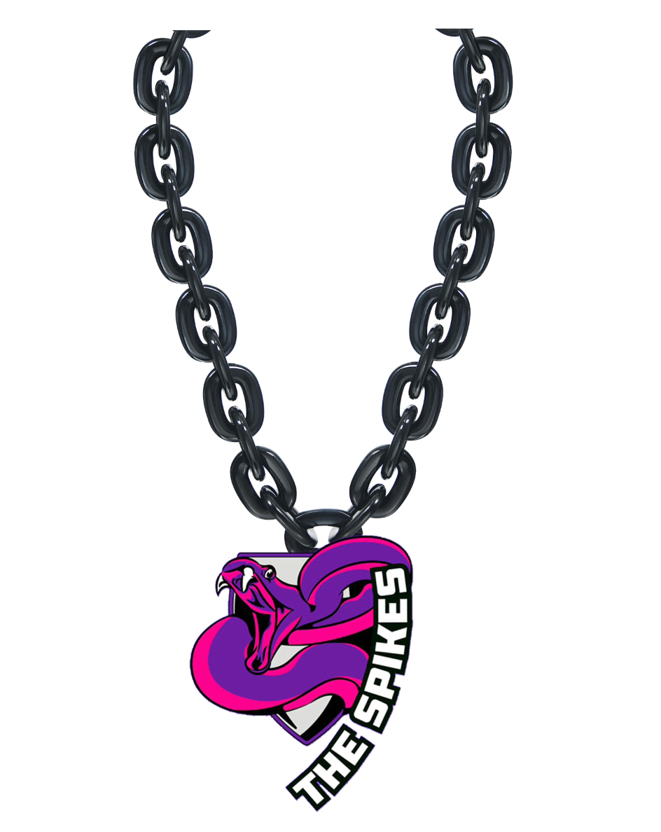 The Spikes Turn Over Chain