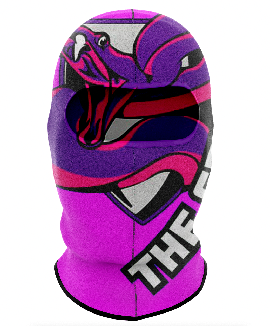 The Spikes Shiesty Mask
