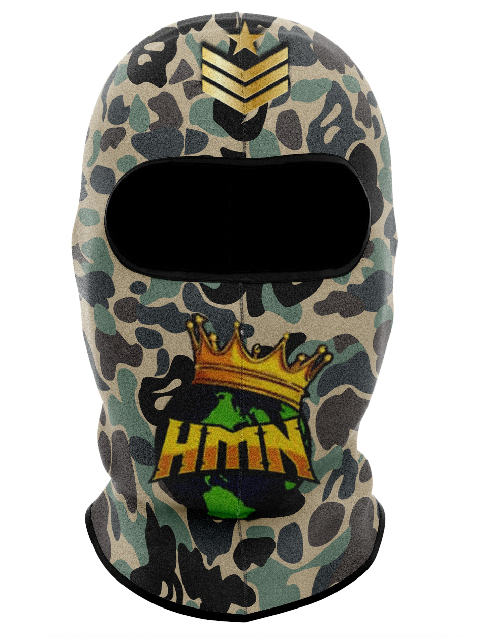 HMN Shiesty Mask