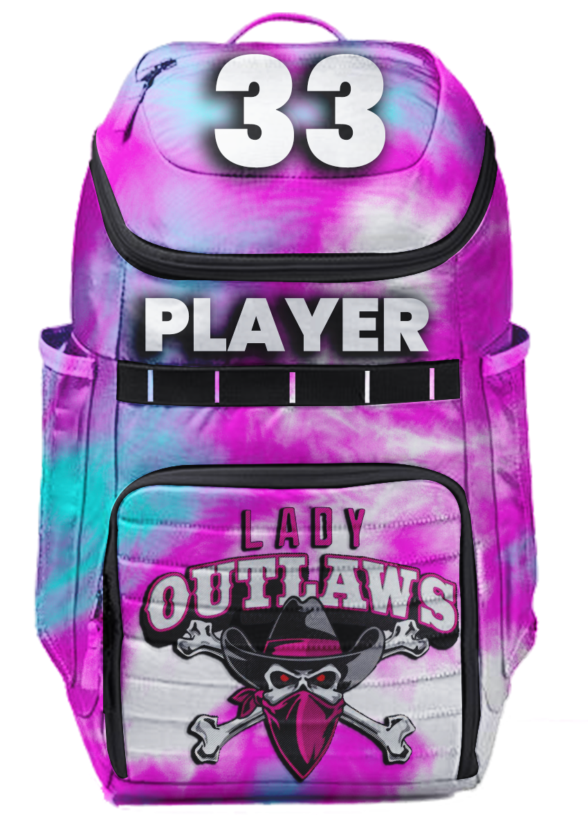 Lady Outlaws Backpack
