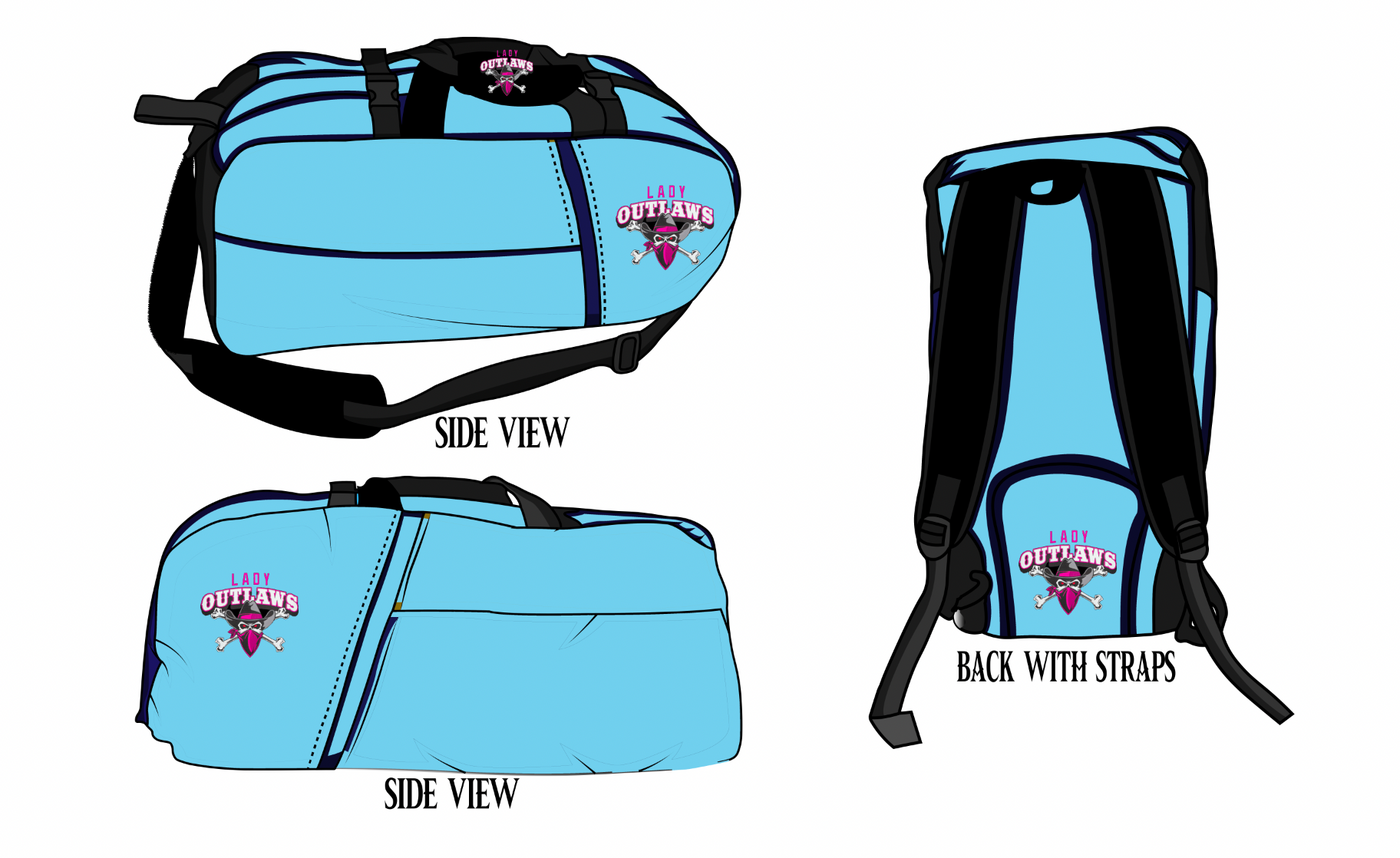 Lady Outlaws Hybrid Bag