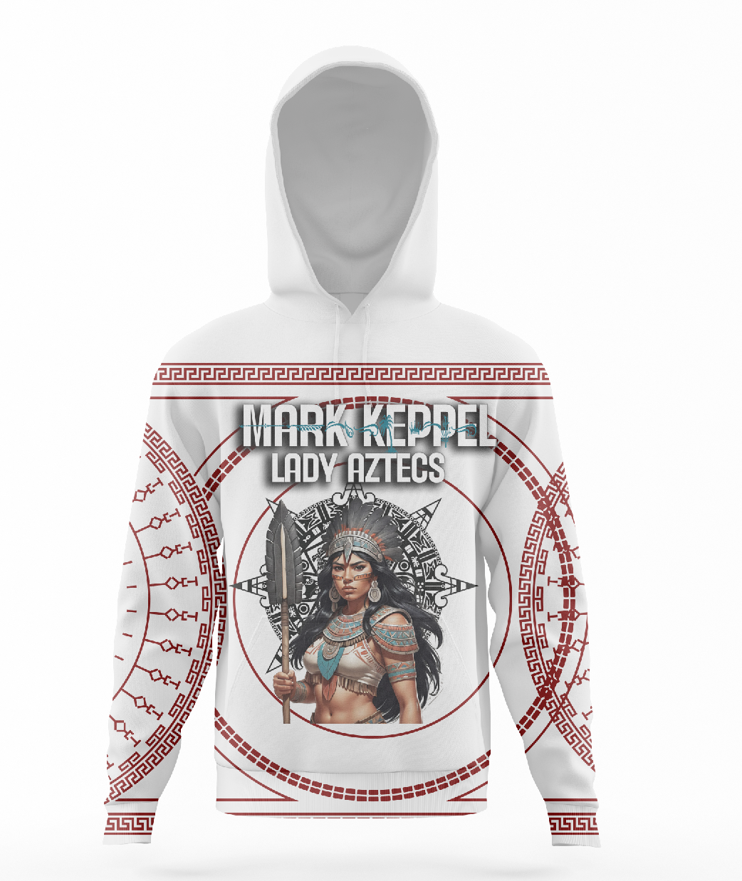 Lady Aztecs Wind | Rain Resistant