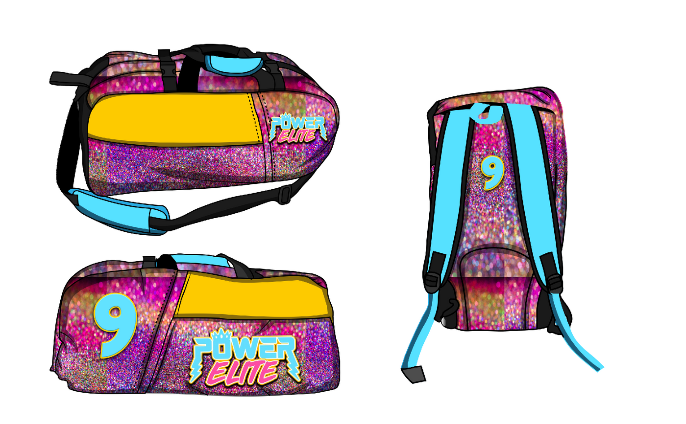 Power Elite Hybrid Bag