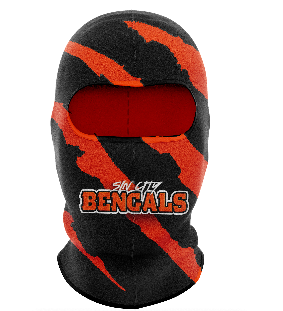 Sin City Bengals Shiesty Mask