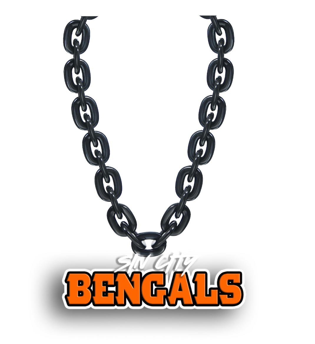 Sin City Bengals Turn Over Chain