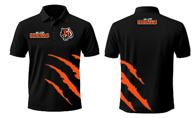 Sin City Bengals Polo Shirt