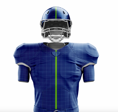 Tackle Football Jersey