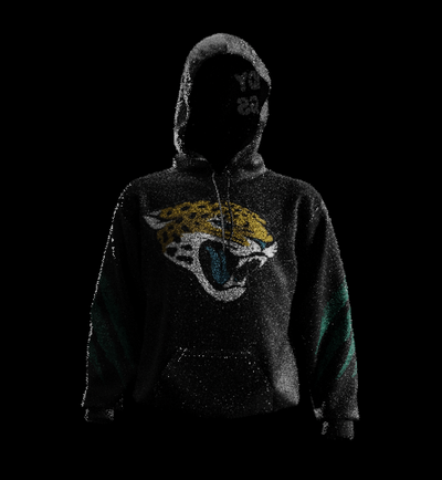 Lady Jags Hooded Sweatshirt