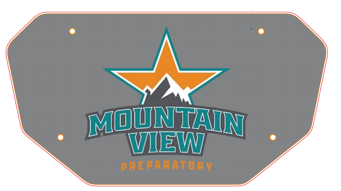 MVP Backplate