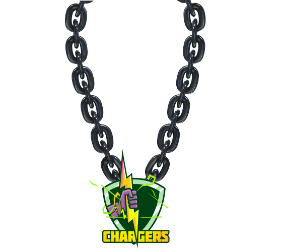 Chargers Turn Over Chain