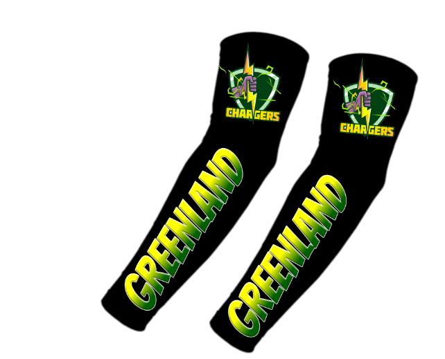 Chargers Arm Sleeve