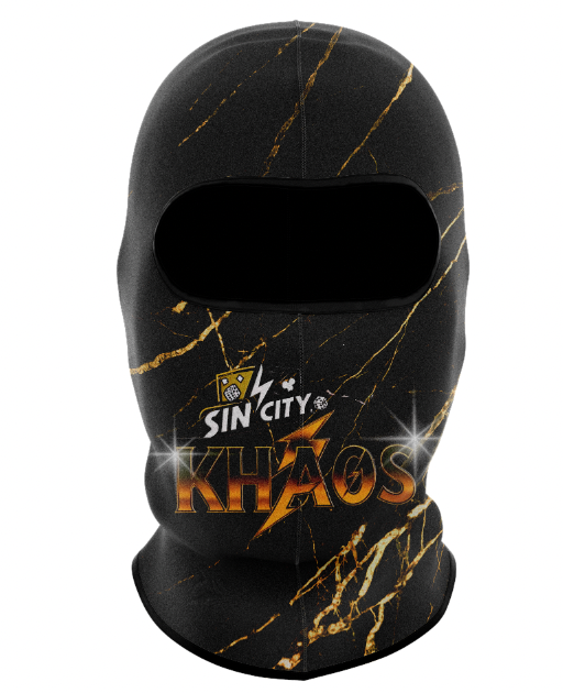 Sin City Khaos Shiesty Mask