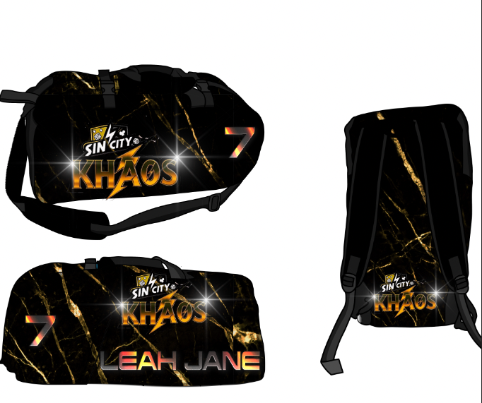 Sin City Khaos Hybrid Bag