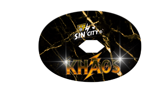 Sin City Khaos Mouth Guard