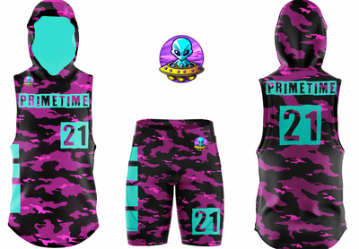 Primetime Flag Football Package Kit