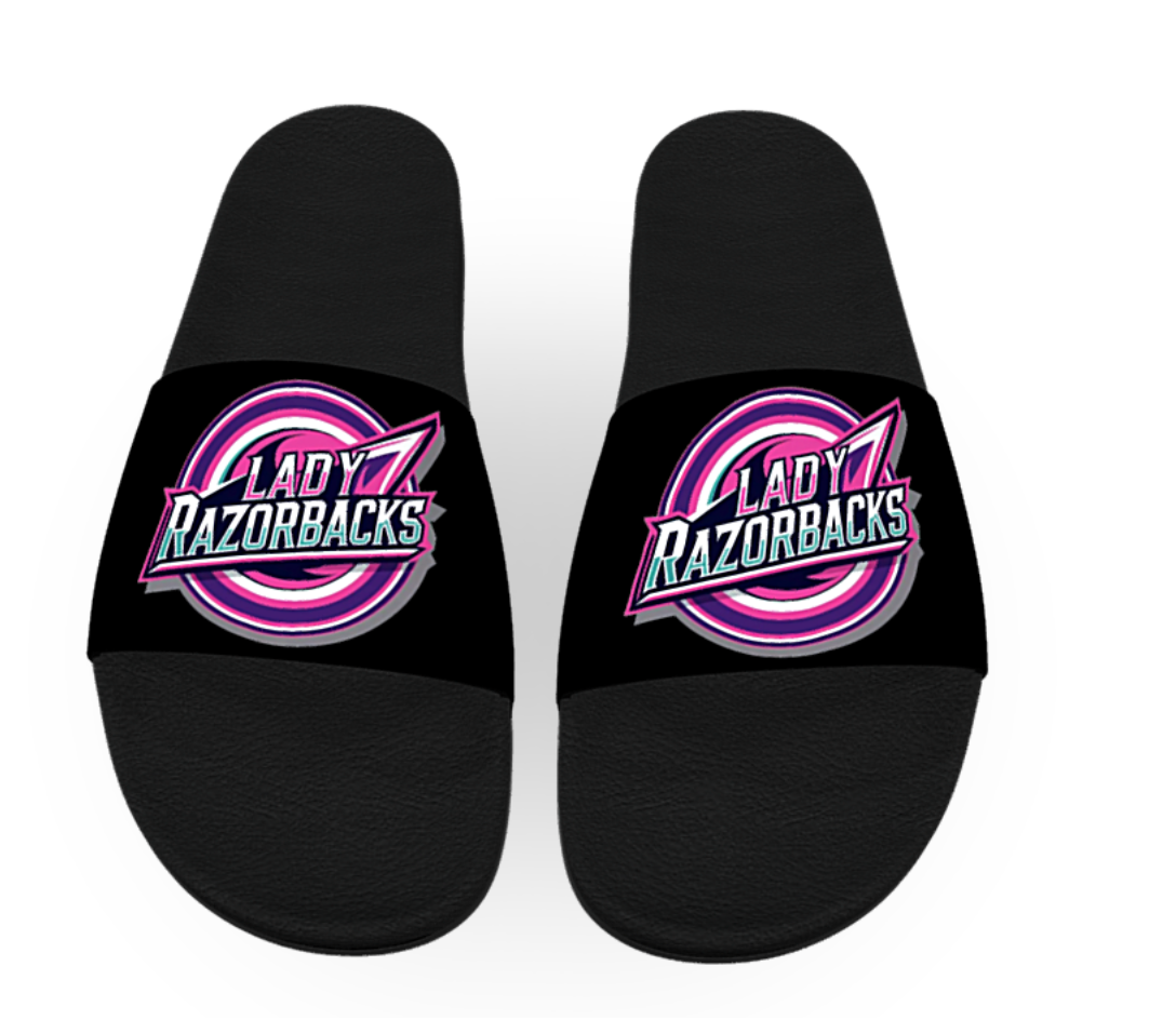 Allstars Razorbacks Slides