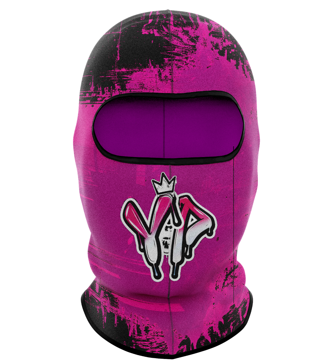 Lady Yak Pak Shiesty Mask