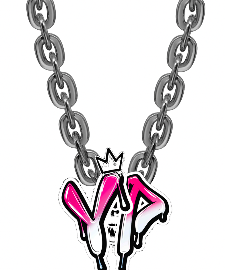 Lady Yak Pak Turn Over Chain