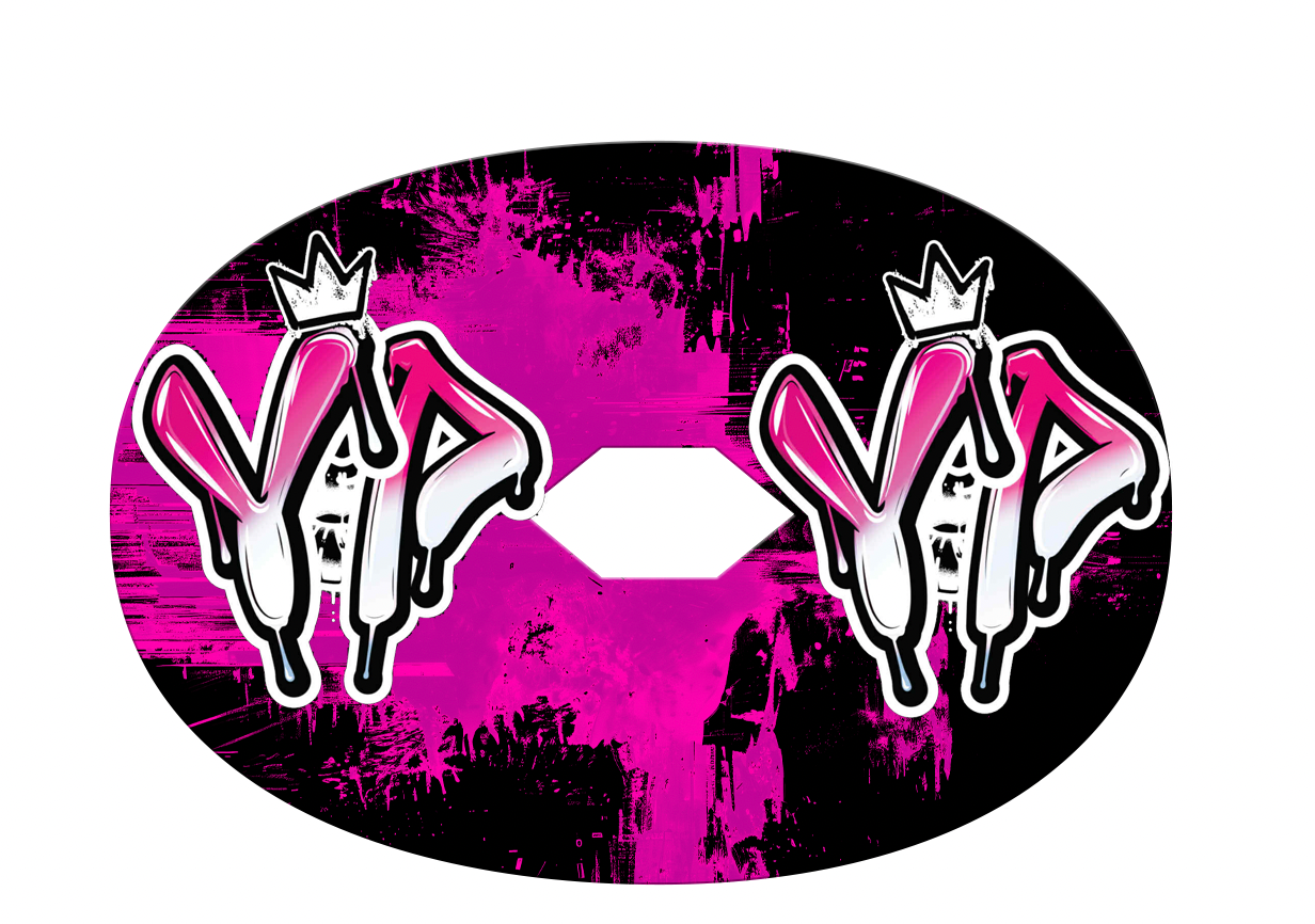 Lady Yak Pak Mouth Guard