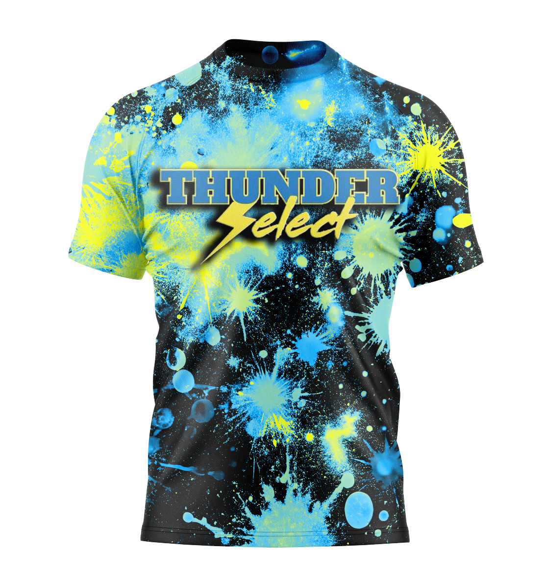 Thunder Select Coaches Shirt