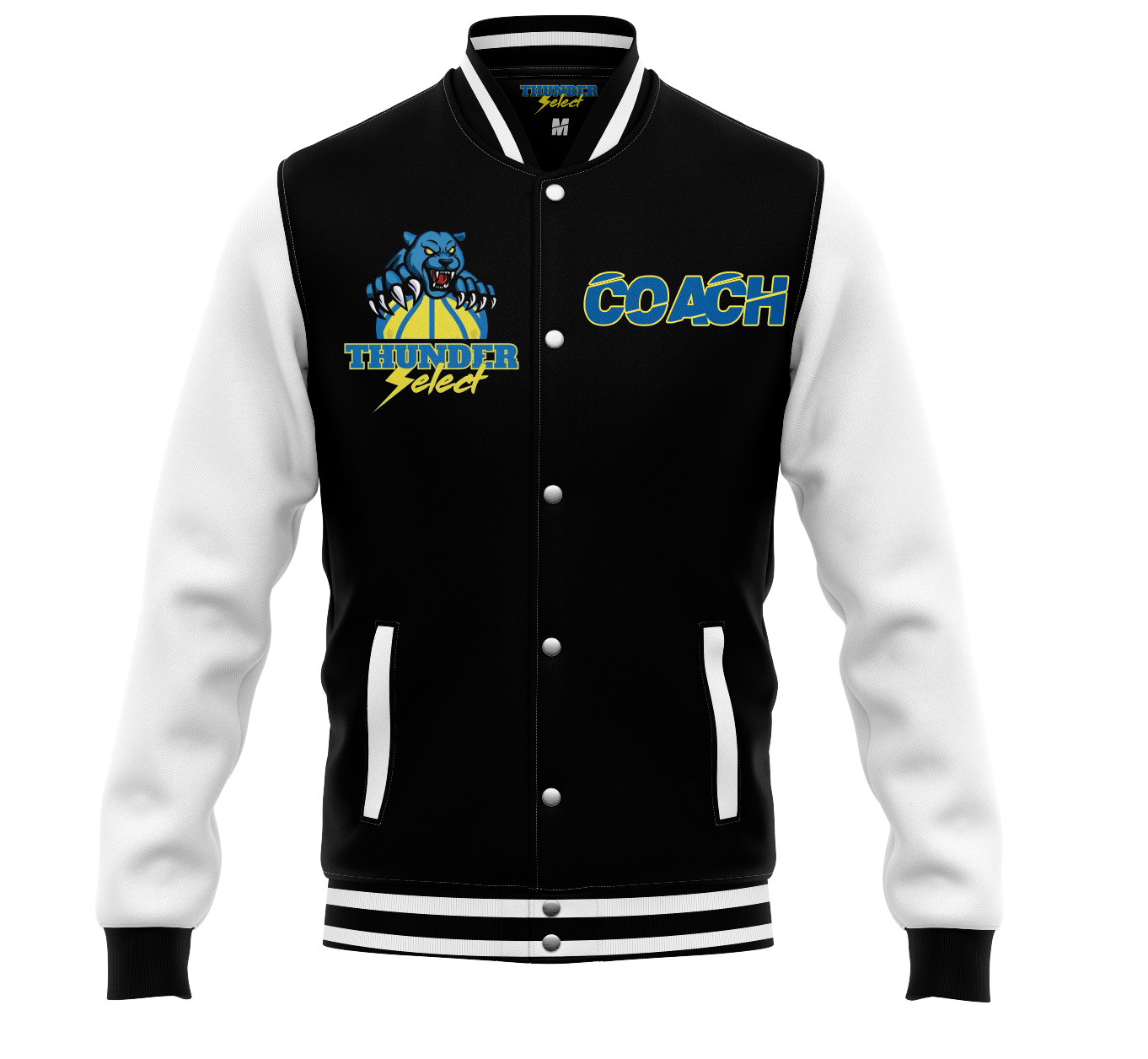 Thunder Select Varsity Jacket