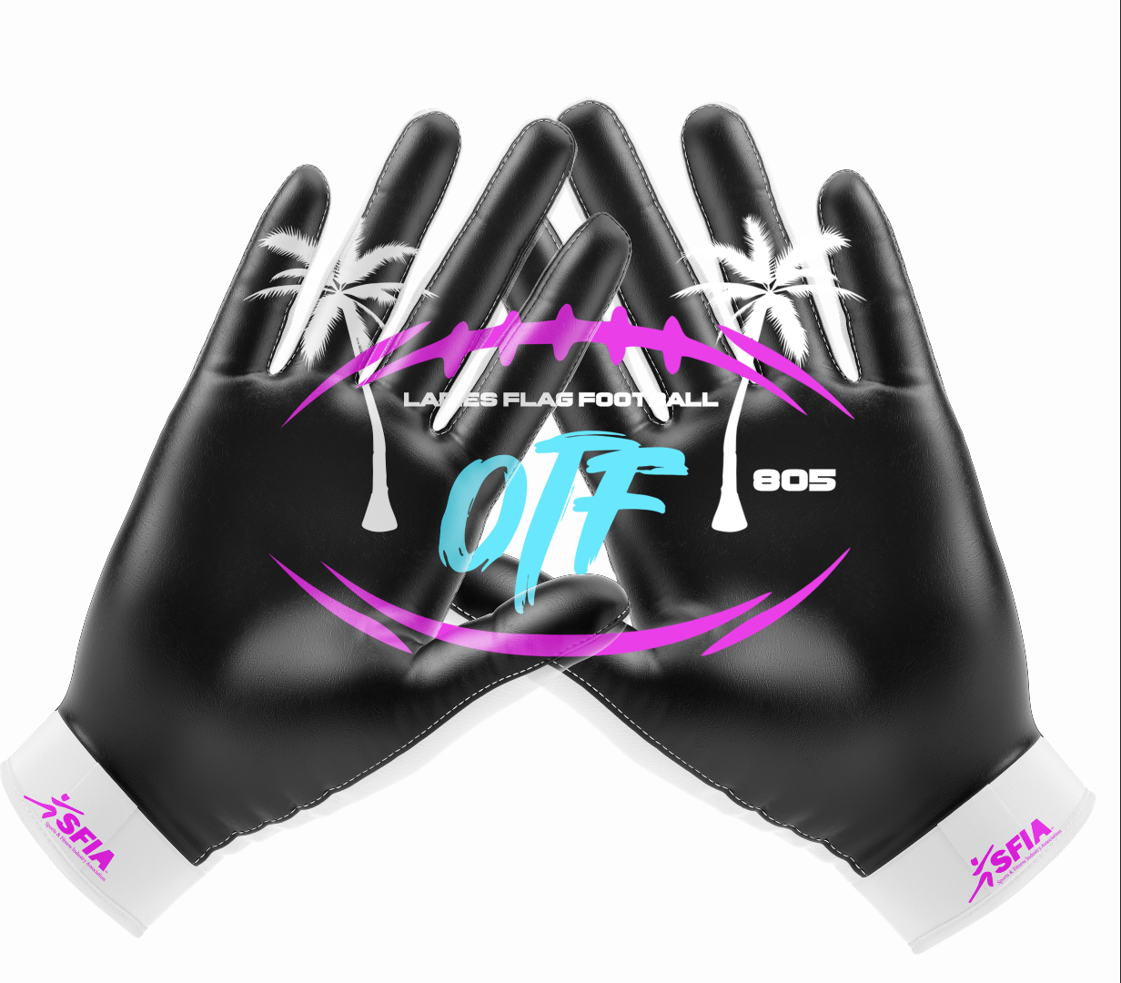 OTF Receiving Gloves