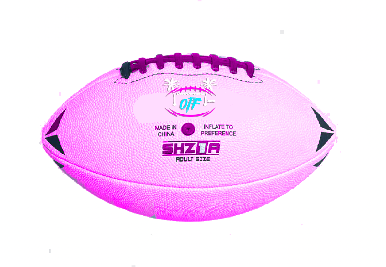 OTF Custom Football