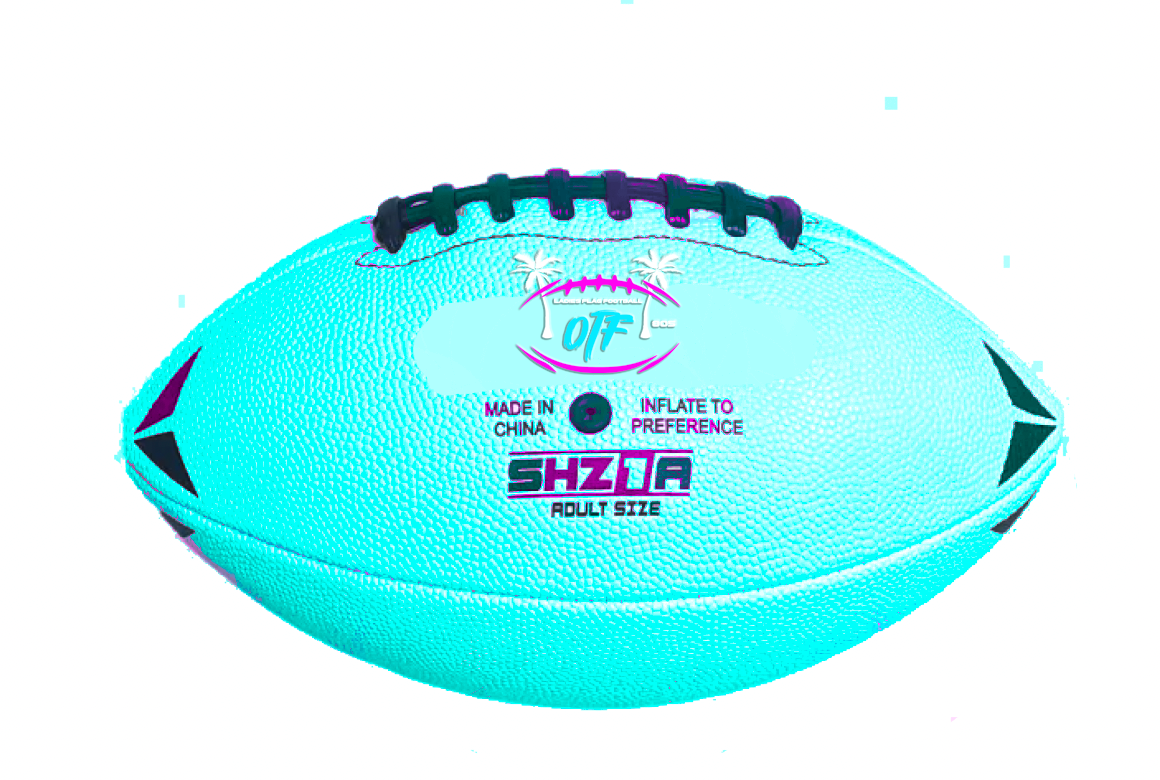 OTF Custom Football