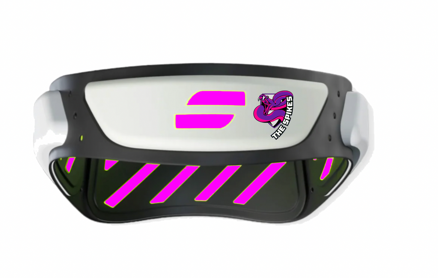 The Spikes X7C NON-TACKLE FOOTBALL HEADBAND [FLAG FOOTBALL | 7V7]