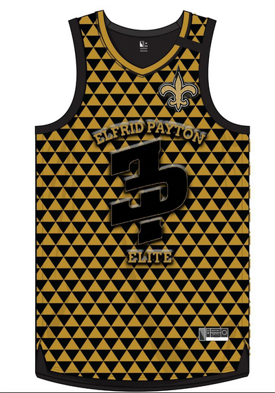 Elfrid Payton Elite Basketball Uniform