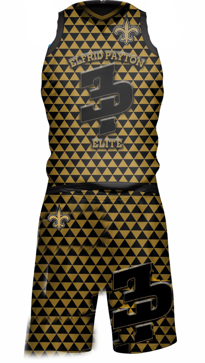 Elfrid Payton Elite Basketball Uniform