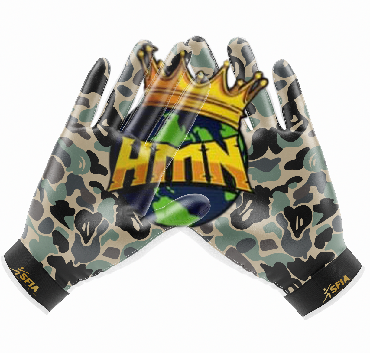 HMN Receiving Gloves