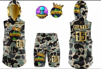 HMN TRI Uniform Package