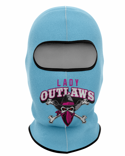 Lady Outlaws Shiesty Mask