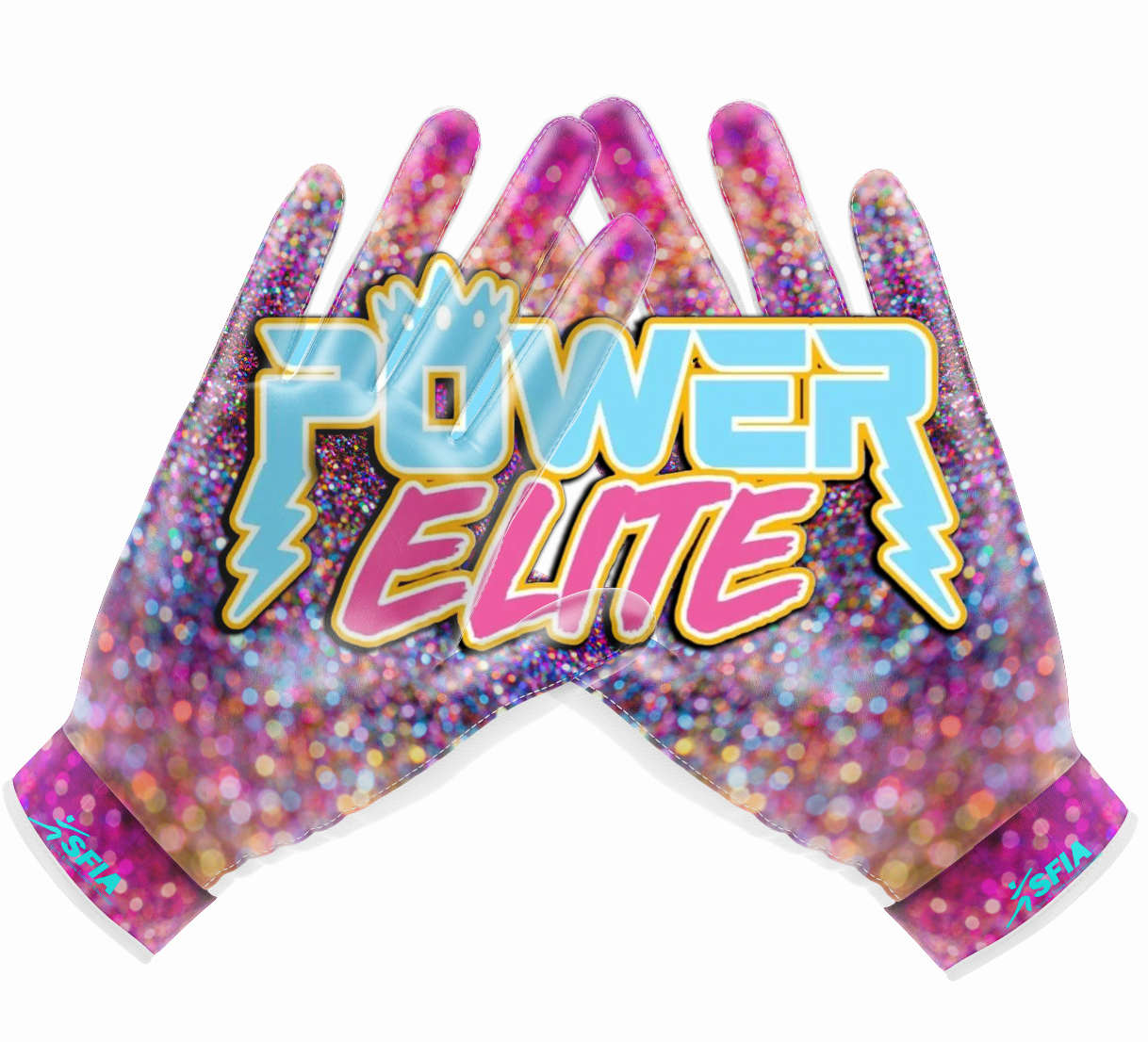 Power Elite Receiving Gloves
