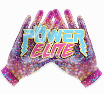 Power Elite Receiving Gloves