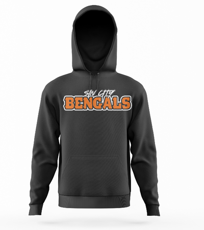 Sin City Bengals Hooded Sweatshirt
