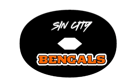 Sin City Bengals Mouth guard