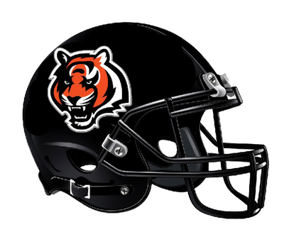 Bengals Decals