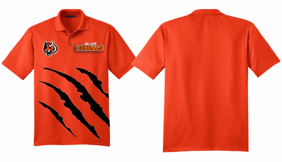 Sin City Bengals Polo Shirt