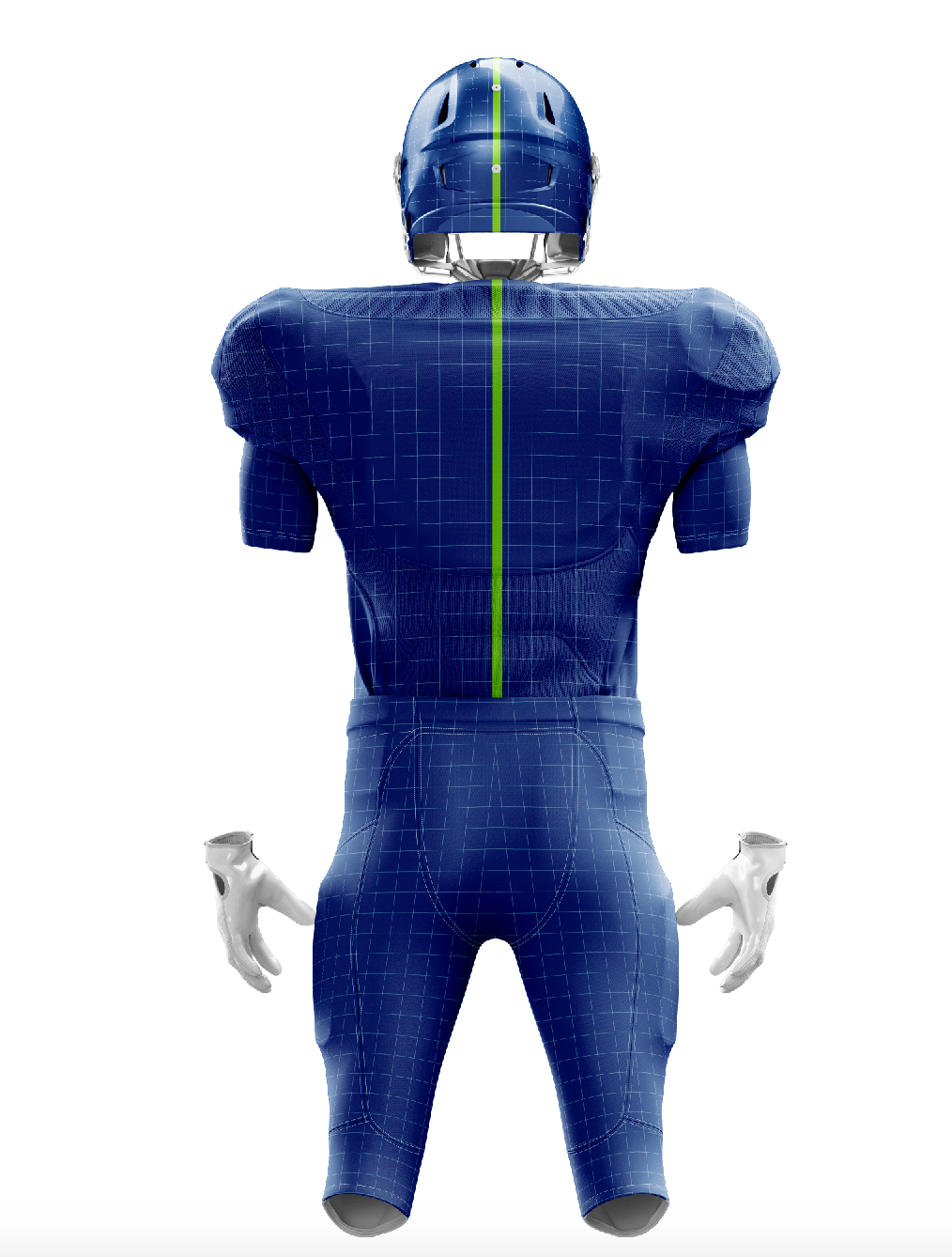 Tackle Football Jersey