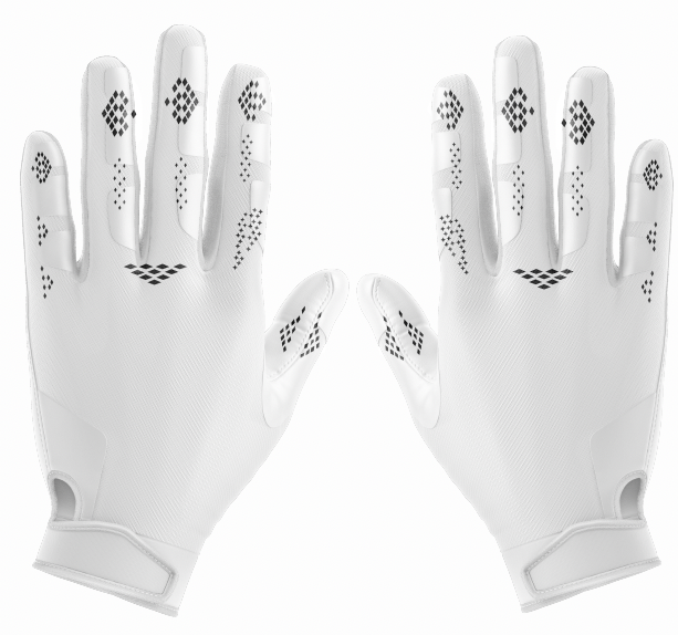 Custom Receiving Gloves