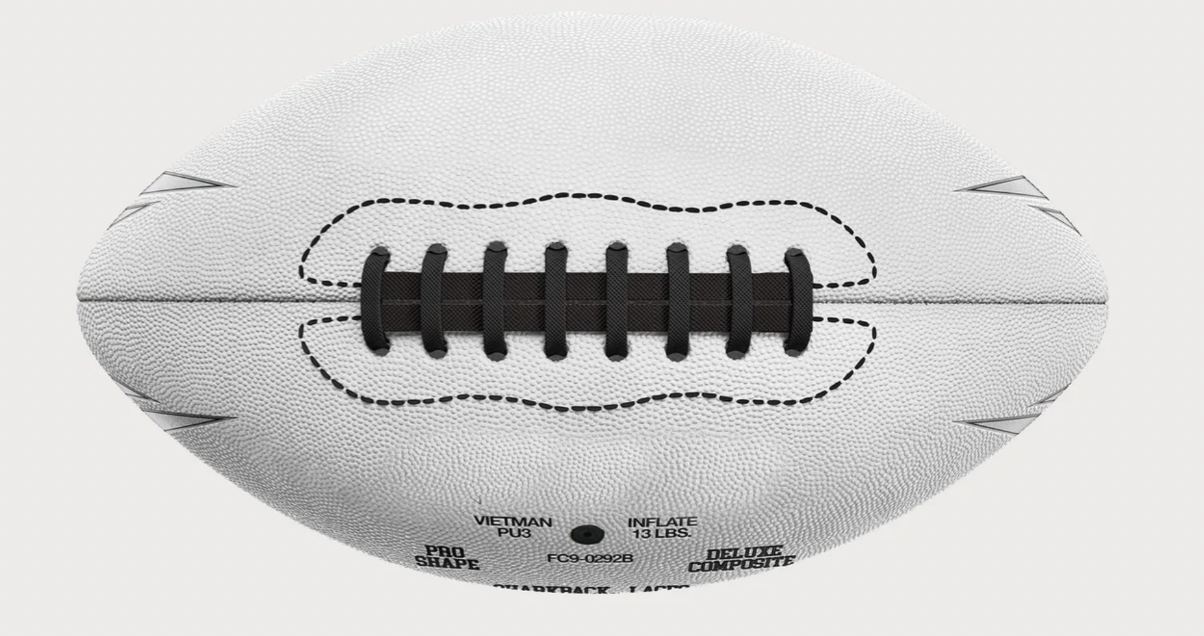 HMN Custom Football