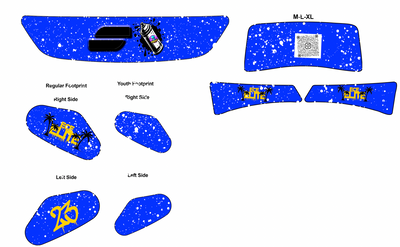 East Coast Eagles X7C Headband